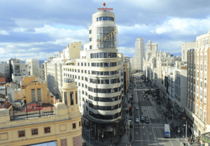 Hotel Catalonia Gran Vía**** Madrid szállás ajánlat