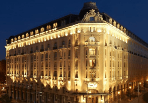 Westin Palace Hotel***** Madrid szállás ajánlat