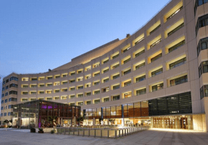 Barcelona szállás - Eurostars Grand Marina Hotel GL*****