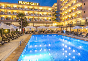 Hotel Playa Golf**** Mallorca Szállás